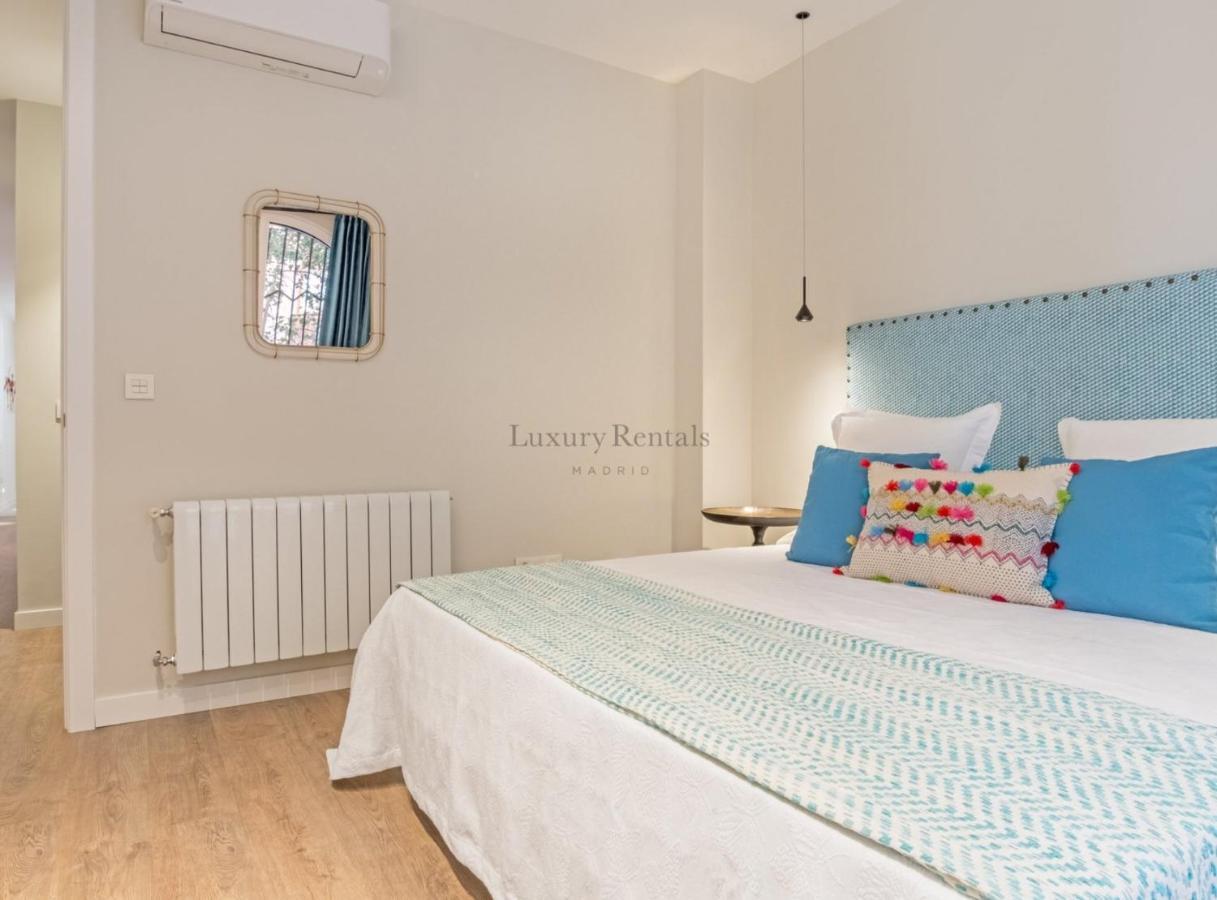 Experience The Best Of Madrid! Gran Via Apartment For 6, Comfort And Style In The Heart Of Chueca III Exterior photo