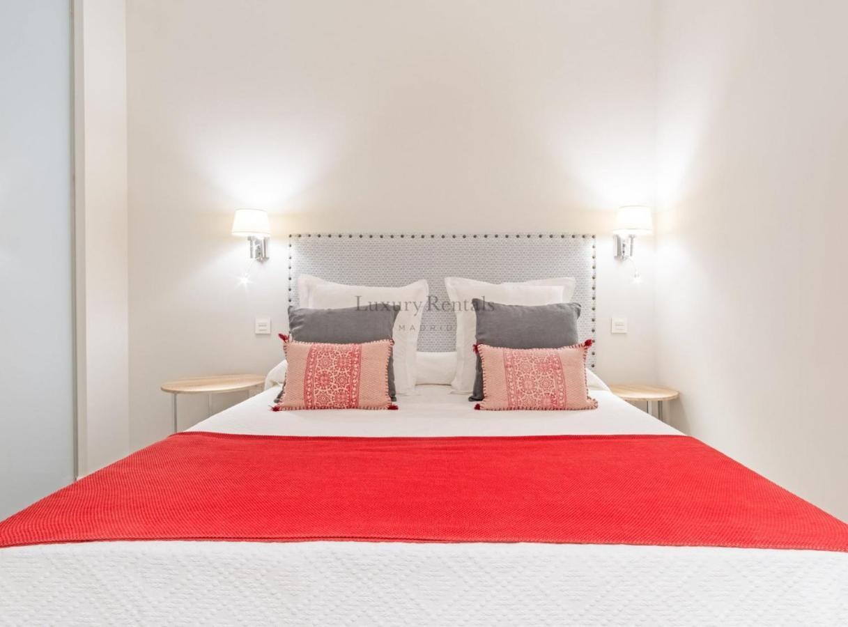Experience The Best Of Madrid! Gran Via Apartment For 6, Comfort And Style In The Heart Of Chueca III Exterior photo